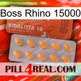 Boss Rhino 15000 43